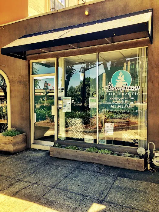 Stumptown Chiropractic Picture 7