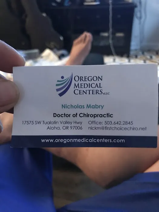 Oregon Medical Centers LLC Picture 2