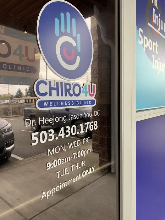 Chiro4U Wellness Clinic Picture 4