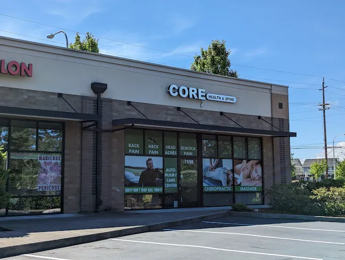 Core Health and Spine Picture 6