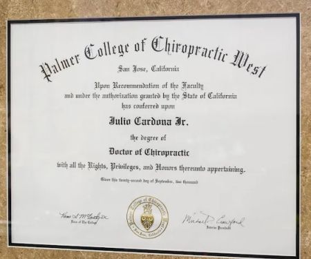 Cardona Chiropractic Clinic