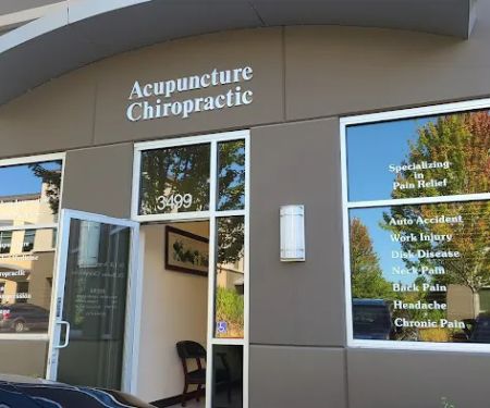 Burton Chiropractic Health Center