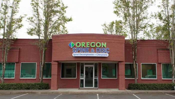 Oregon Spine and Disc Chiropractic Picture 2