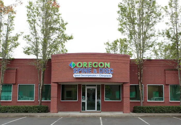 Oregon Spine and Disc Chiropractic Picture 10