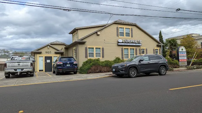 Symmetry Chiropractic Picture 2