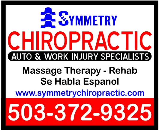 Symmetry Chiropractic Picture 7