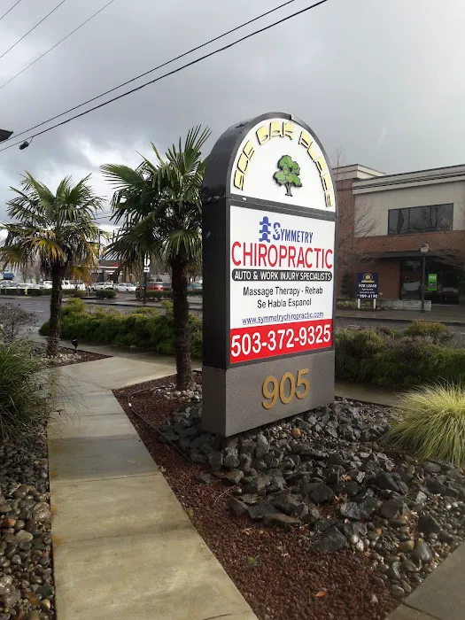 Symmetry Chiropractic Picture 3