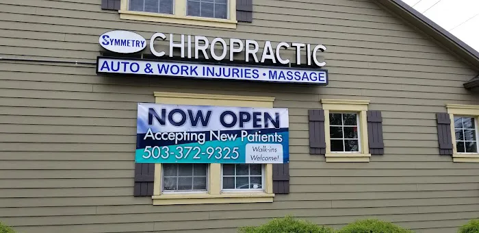 Symmetry Chiropractic Picture 6