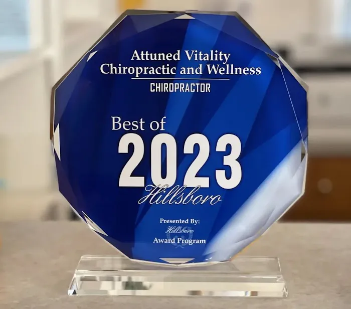 Attuned Vitality Chiropractic and Wellness Picture 6