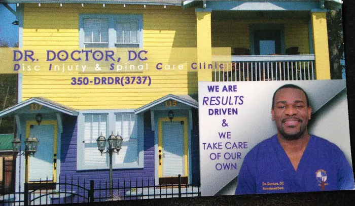 Doctor Zeboye A DC Picture 5