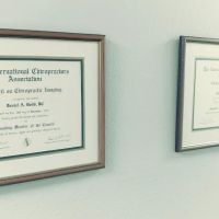 April A. Dodd, DC ico