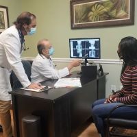 First Coast Medical Center ico