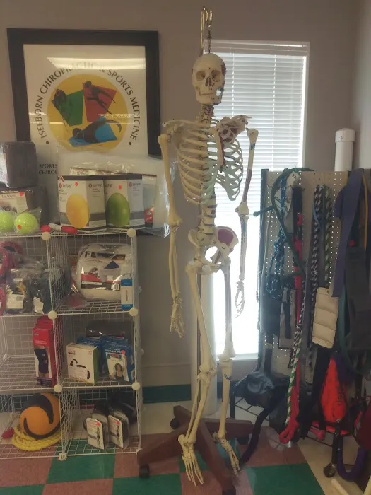Iselborn Health and Sports Recovery Annex Picture 1