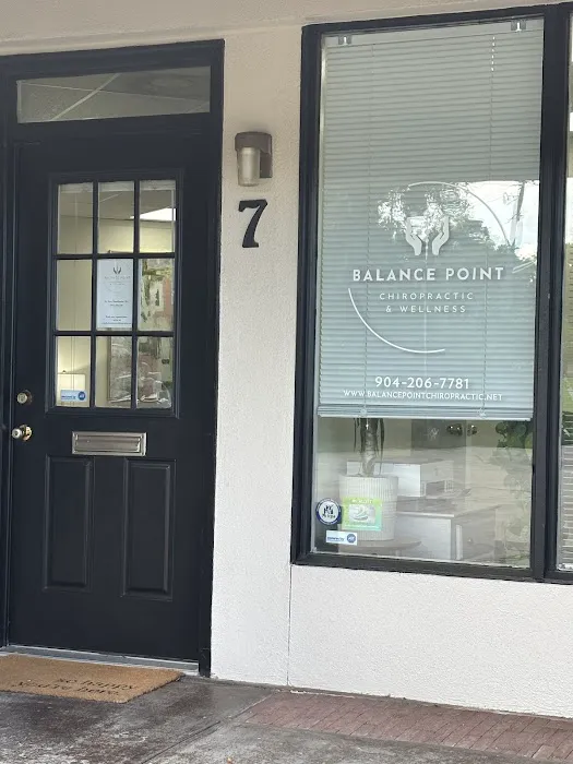 Balance Point Chiropractic & Wellness Picture 1