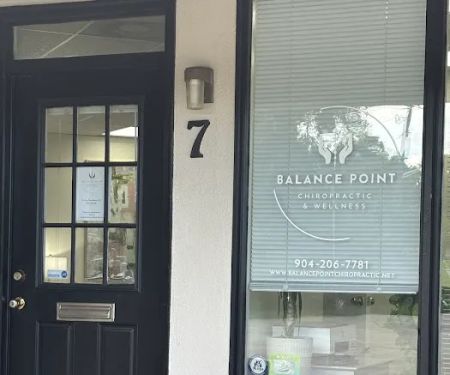 Balance Point Chiropractic & Wellness