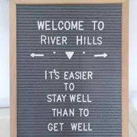 River Hills Chiropractic Clinic ico