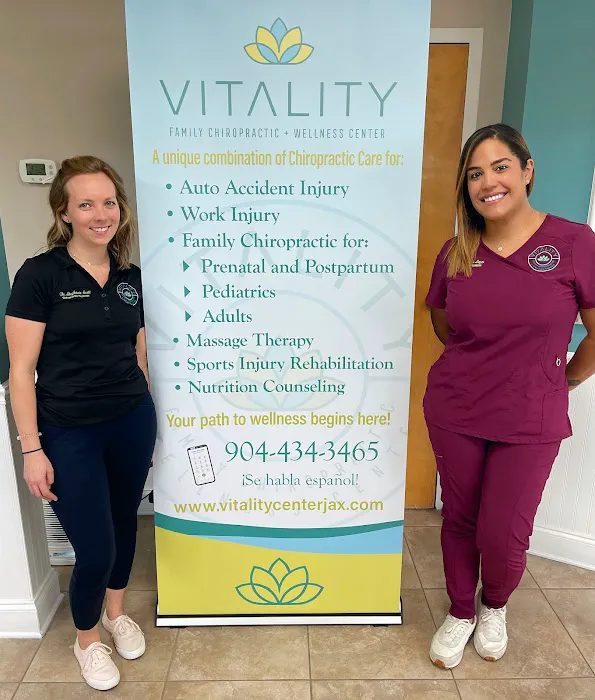 Vitality Family Chiropractic and Wellness Center Picture 10