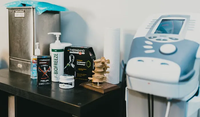 Vitality Family Chiropractic and Wellness Center Picture 4