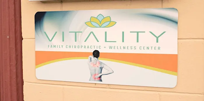 Vitality Family Chiropractic and Wellness Center Picture 5