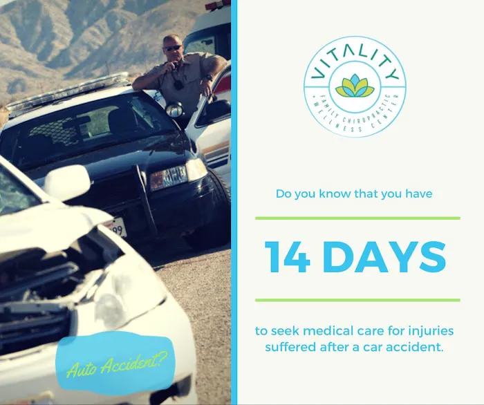 Vitality Family Chiropractic and Wellness Center Picture 7