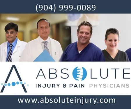 Absolute Injury and Pain Physicians Corporate Office