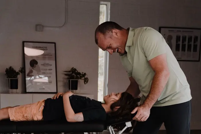 Base Camp Chiropractic and Jiu Jitsu Picture 2