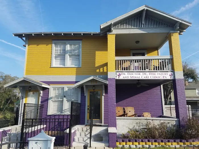 DR DOCTOR, DC DISC INJURY AND SPINAL CARE CLINIC, PA Picture 2