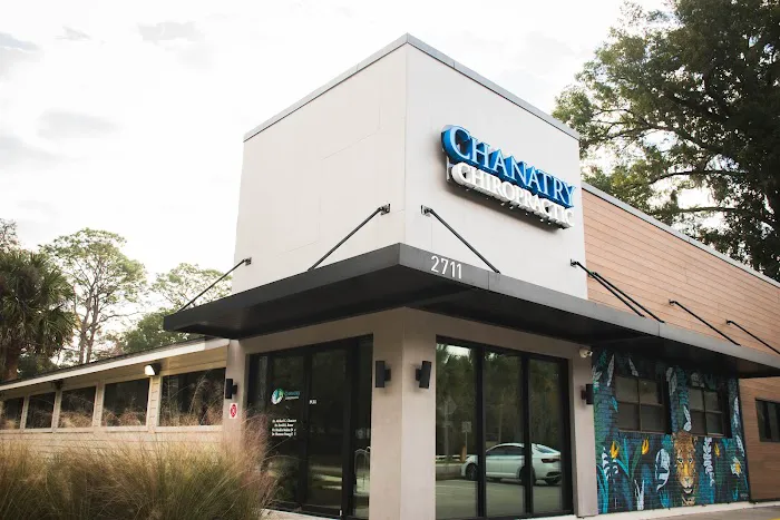 Chanatry Chiropractic Picture 1