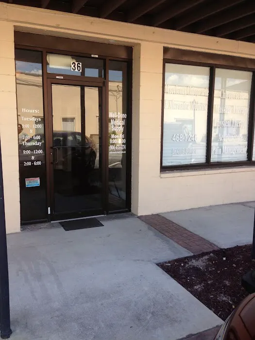 Damon C. Deweese, DC Picture 1