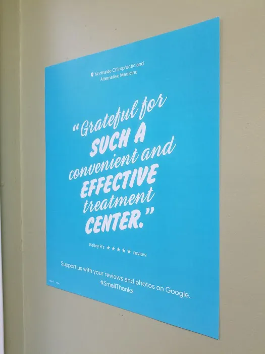 Northside Chiropractic and Alternative Medicine Picture 5
