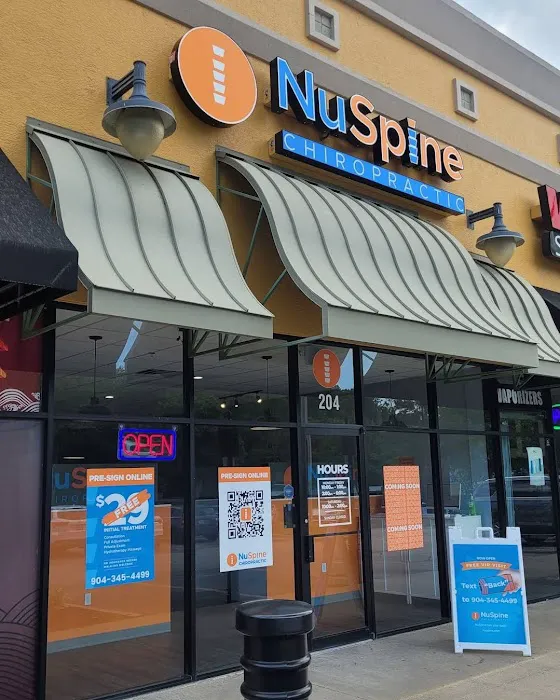 NuSpark Chiropractic & Auto Injury Clinic Picture 9