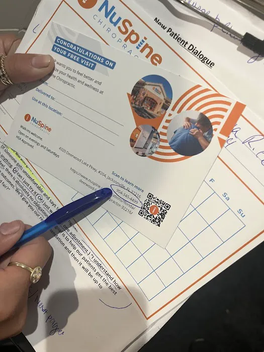 NuSpark Chiropractic & Auto Injury Clinic Picture 8