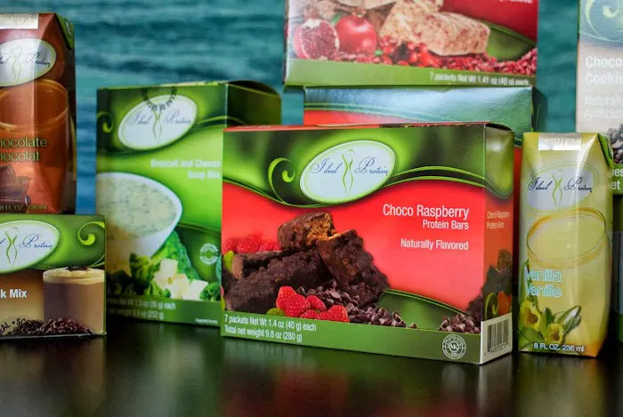 Ideal Protein : Dr. Andrea Shaw Picture 1