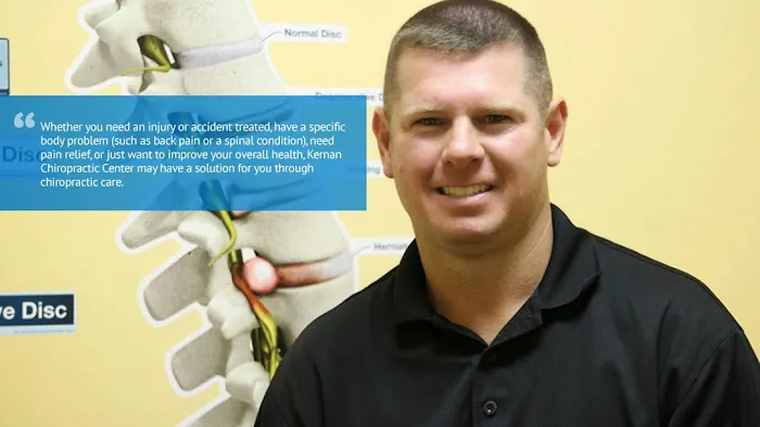 Kernan Chiropractic Center: Ted Wetzork, DC Picture 1
