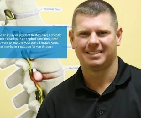 Kernan Chiropractic Center: Ted Wetzork, DC