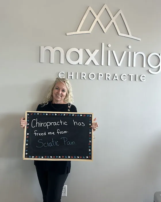 MaxLiving Chiropractic Picture 4