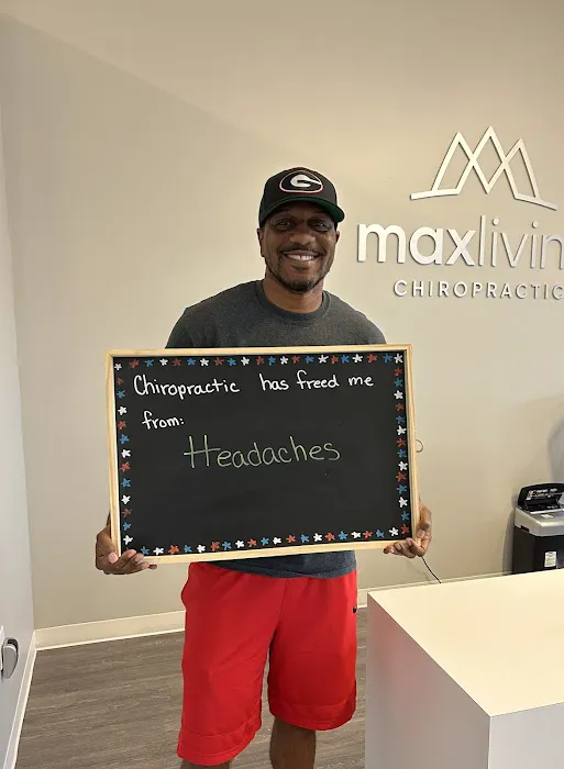 MaxLiving Chiropractic Picture 3