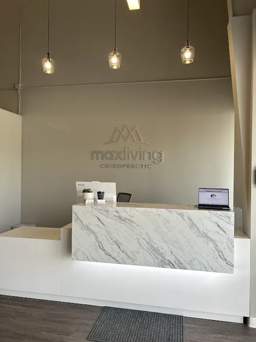 MaxLiving Chiropractic Picture 2