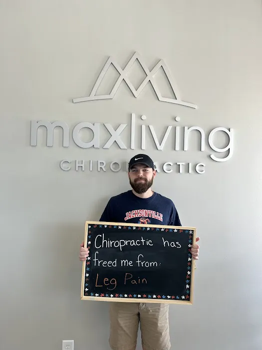 MaxLiving Chiropractic Picture 5