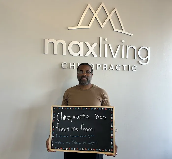 MaxLiving Chiropractic Picture 9