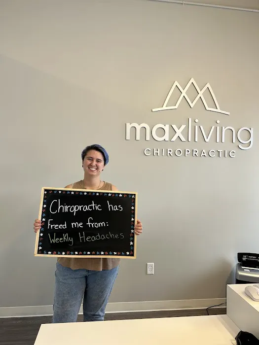 MaxLiving Chiropractic Picture 8