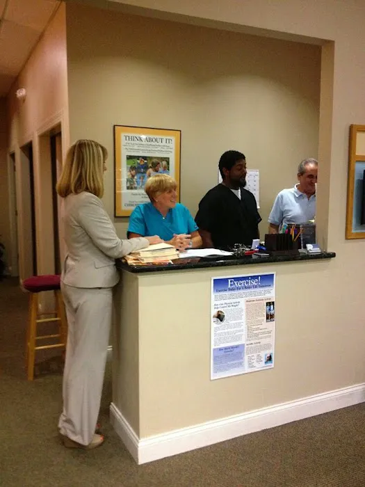 Dr. Thaoly Dowdy, DC Picture 5