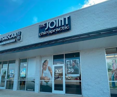 The Joint Chiropractic