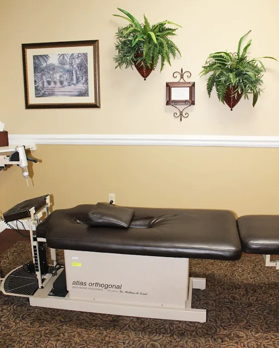 Mark A. Pierce Sr, DC Picture 3