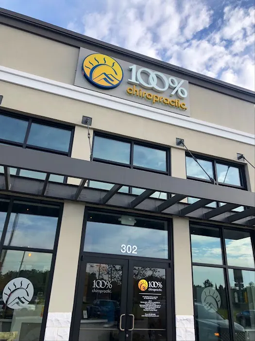 100% Chiropractic - Jacksonville Picture 3