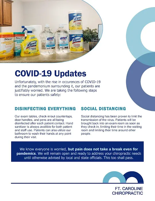 Ft. Caroline Chiropractic Clinic Picture 1