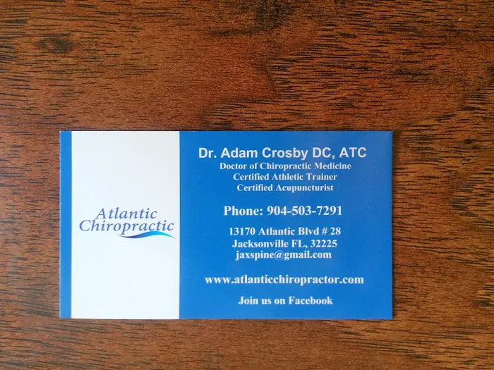Atlantic Chiropractic Picture 2