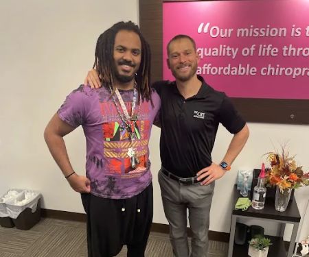 The Joint Chiropractic