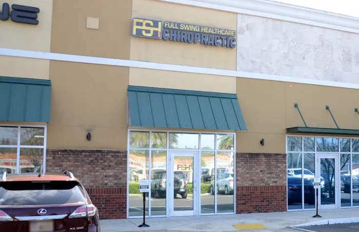 Full Swing Healthcare®️ Injury & Sports Care - Jacksonville Picture 3