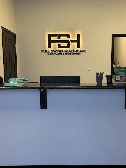 Full Swing Healthcare®️ Injury & Sports Care - Jacksonville Picture 4